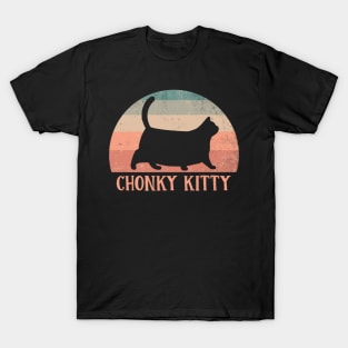 Chonky Kitty T-Shirt